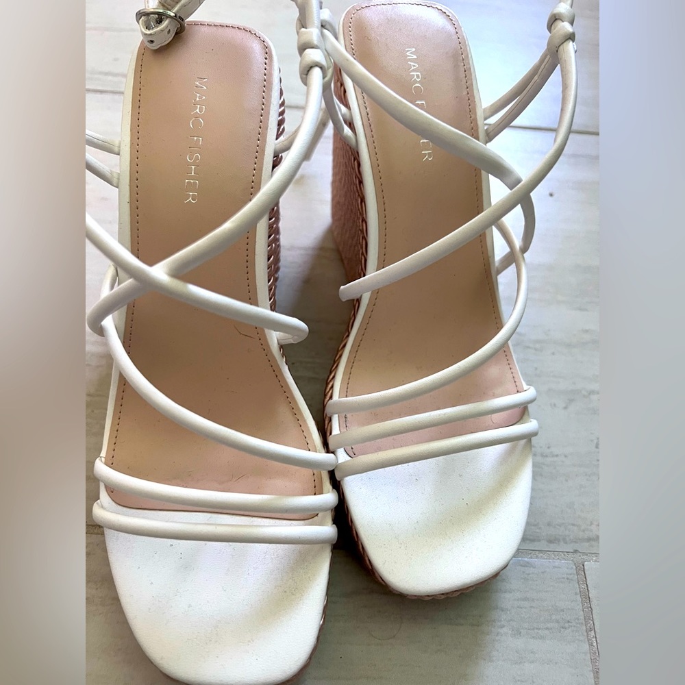Marc Fischer espadrilles